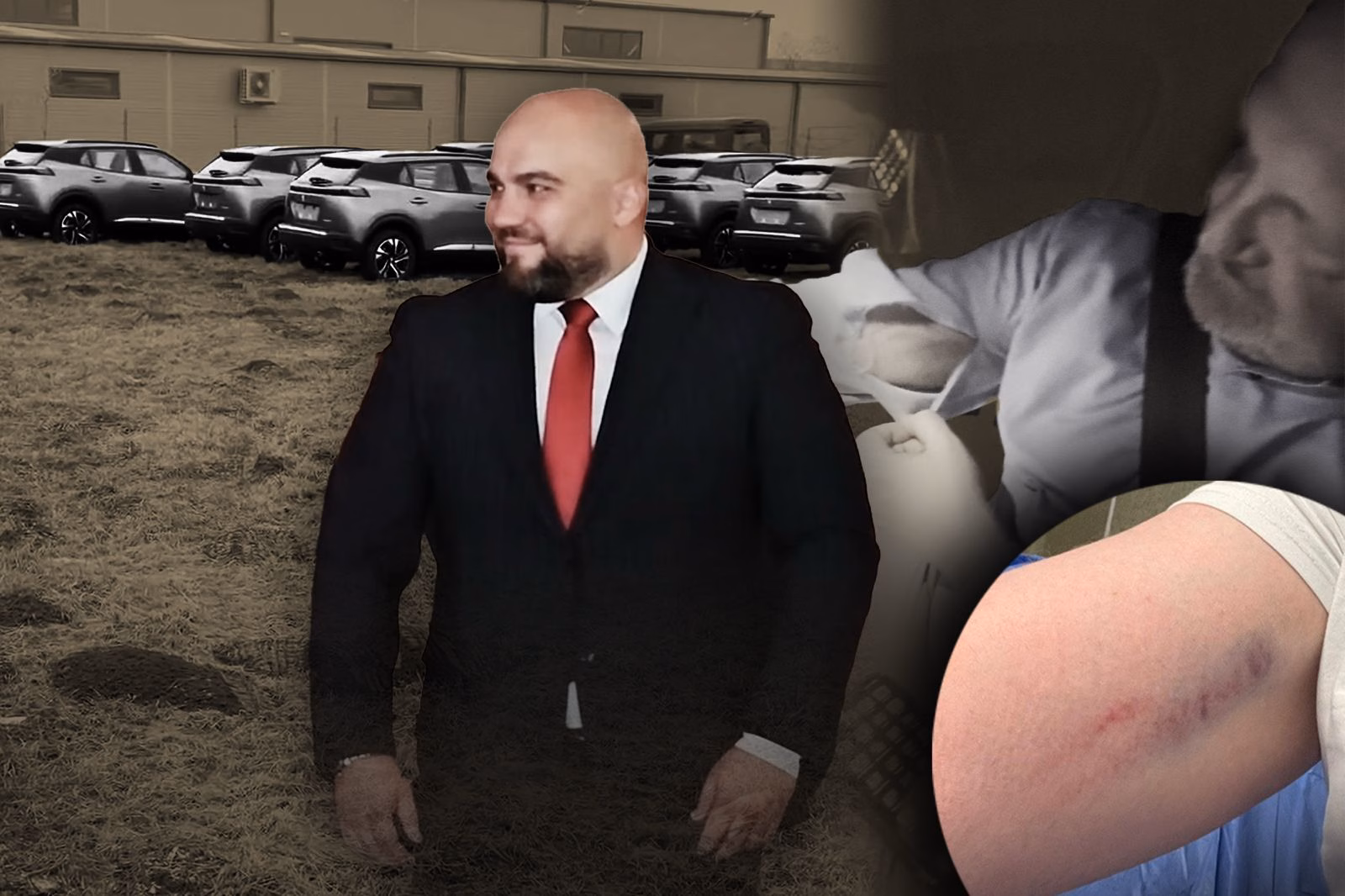 Efectul prieteniilor politice: un caz reclamat de un investitor german și clasat de procurorii români e tratat diferit în Germania, unde a intervenit poliția