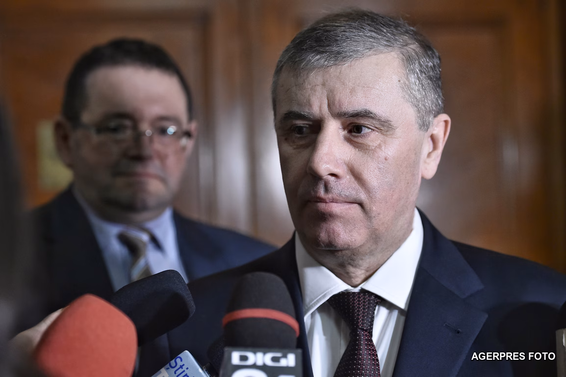 Pensia lui Pahonțu: câștigă mai mult după trecerea în rezervă decât atunci când era general activ